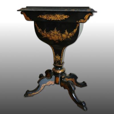 A 19th Century Working Table