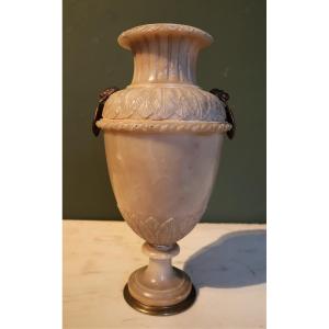 Alabaster Vase
