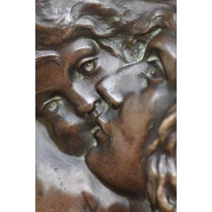 Hector Lemaire, Mother And Child (1898)