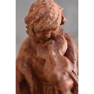 Marguerite Cousinet, Woman Playing The Viola (circa 1920)