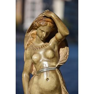 Théodore-martin Hébert, Psyche (1861)