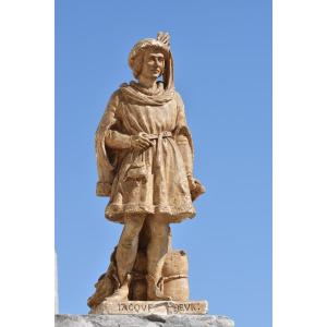 Jules Dumoutet, Jacques Cœur (circa 1840)