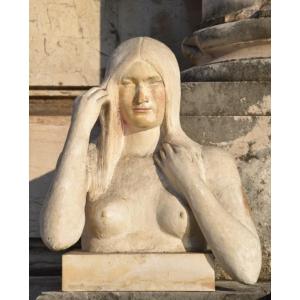 Geneviève Granger, Venus Anadyomene (1954)