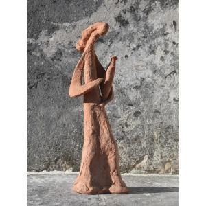 André Auclair, Woman With An Amphora (around 1960)