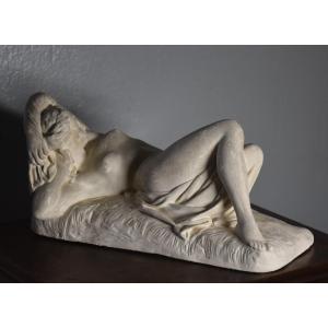 Edmond Lévêque, Lesbia (1853)