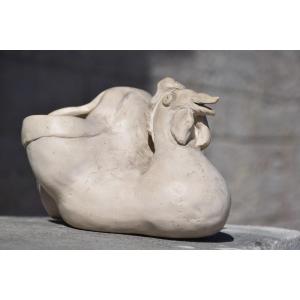 Paulette Toma, The Hen (1954)