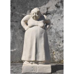 Adrien Barrère, Marianne La Gueuse (circa 1910)
