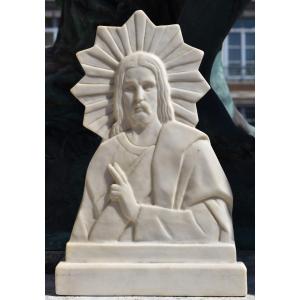 Maria Caullet-nantard, Christ (circa 1920)