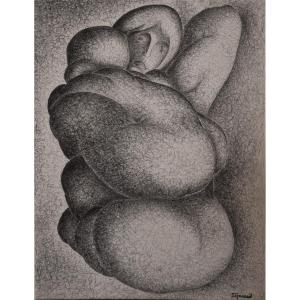 Louis Arnaud, Mother And Child (circa 1960)