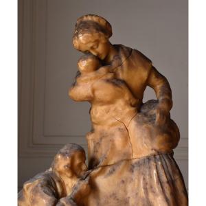 Raymond Sudre, Caritat (1913)