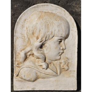Rose Chaleyssin, Portrait Of A Child (circa 1920)