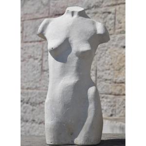 French School (monogrammist Mb), Torso (circa 1940)