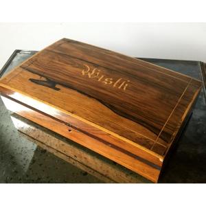 De Wisth Box, Card Box, Napoleon III