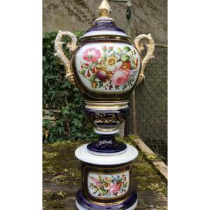 Pharmacy Covered Monstrance Jar (60 Cm)