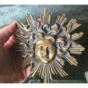 Furniture Bronze The Sun King