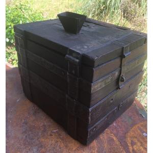 Small Changer Box Early Nineteenth