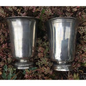 The Silver Timpani On Pedestal 1806