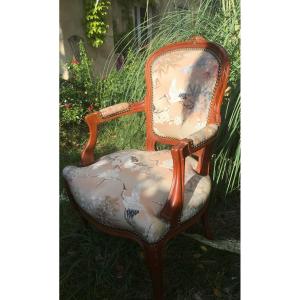 Louis XV Style Armchair