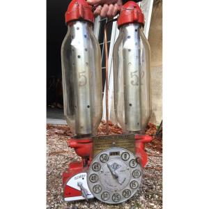 Satam Brand Fuel Pump, French Manufacture