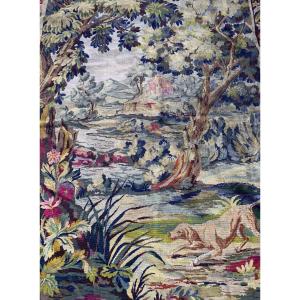 Tapestry In The Taste Of Aubusson Tapestries