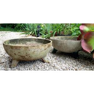 Willy Guhl, Pairs Of Planters