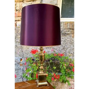 Gilt Bronze Living Room Lamp