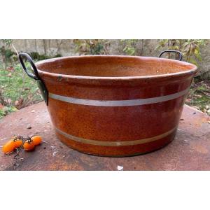 Curiosity, Trompe l'Oeil, Boiled Cardboard Basin