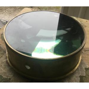 Large Maritime Chart Magnifying Glass