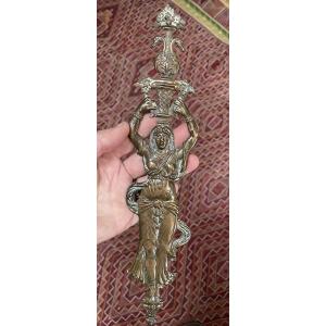 Bronze Canephore Furniture