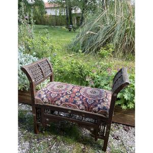 Syrian Bench 