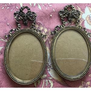 The Pair Of Small Frames