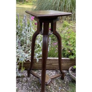 Art Nouveau Sculptor's Studio Stool