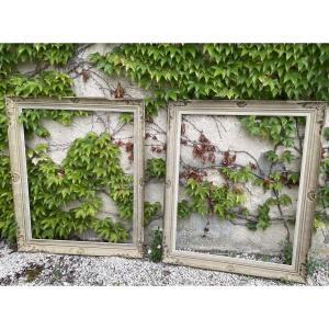 The Pair Of Large F40 Format Frames