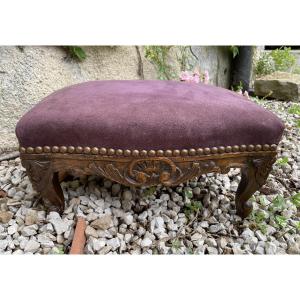Beautifully Proportioned Footrest 