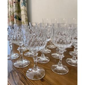 24-piece Crystal Service 