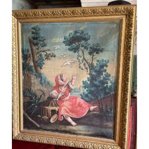 The Bird That Escapes 