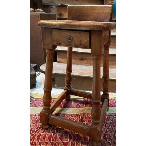 18th Century Cantor's Stool 