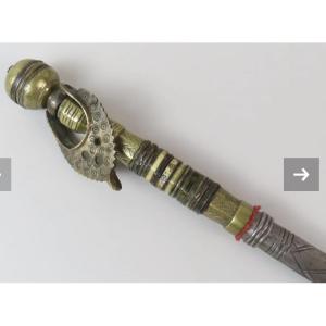 Suma Wand, Ottoman Empire 