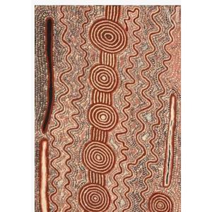 Barney Tjakamarra Campbell