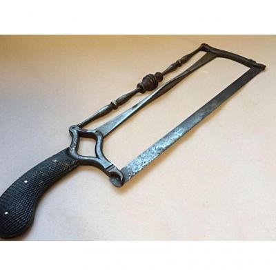 Surgeon's Saw. Early Nineteenth.
