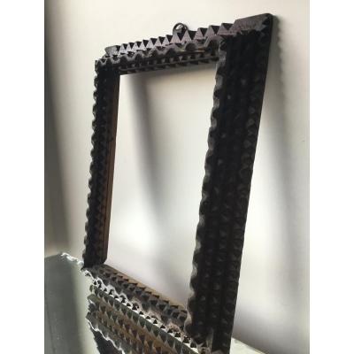 Folk Art, Black Forest Frame