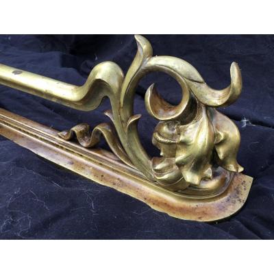 Art Nouveau Foyer Bar, Att To L. Majorelle, Around 1920