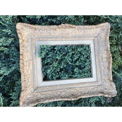 Montparnasse Frame From The 1950s