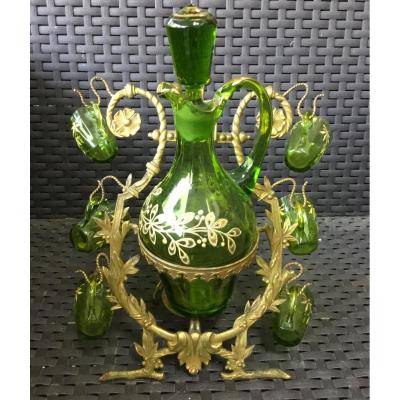 Liqueur Cellar Of Musicians, Napoleon III Period