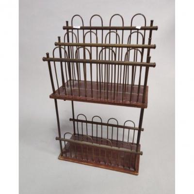 Sheet Music Holder, Circa 1900