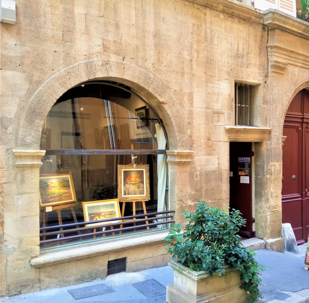 Galerie Jeanne Bossert