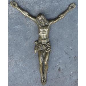 Beautiful Little Wall-mounted Christ From The Late 16th And Early 17th Centuries.