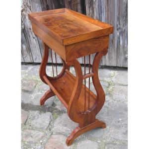 Table For A Smoker, 1840.