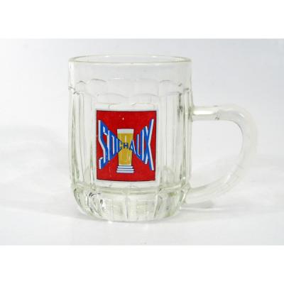 1930 Beer Tankard, Bière De Sochaux.