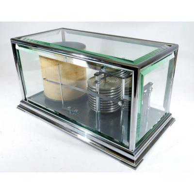 Jules Richard Barograph. 10 Capsules.